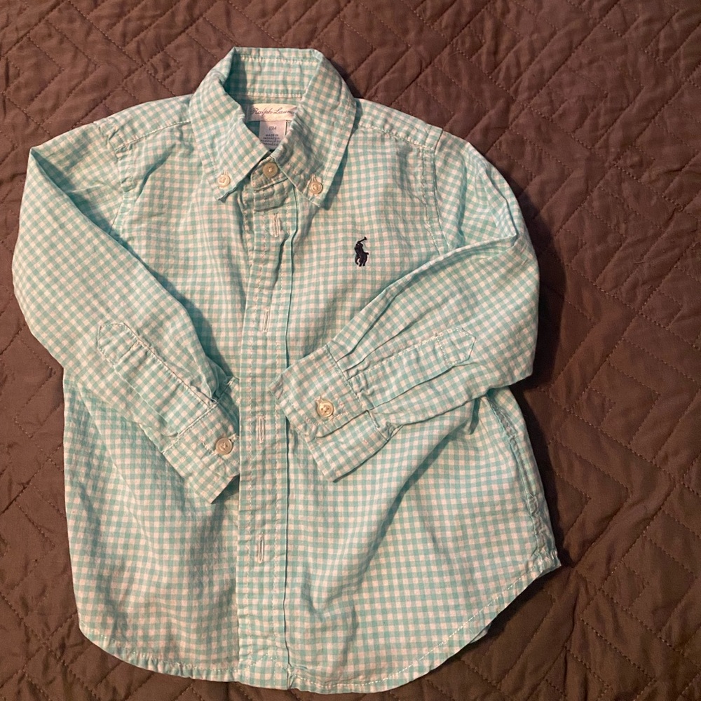 18 month Polo